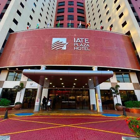 Iate Plaza - Flat 312 Particular Hotel Fortaleza  Exterior foto