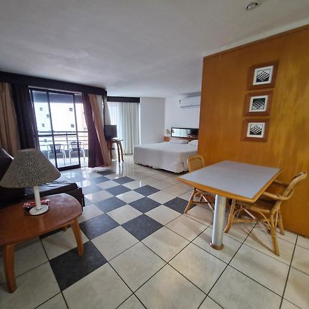 Iate Plaza - Flat 312 Particular Hotel Fortaleza  Exterior foto