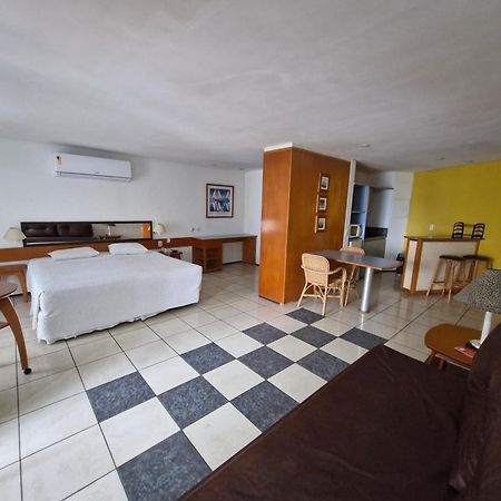 Iate Plaza - Flat 312 Particular Hotel Fortaleza  Exterior foto