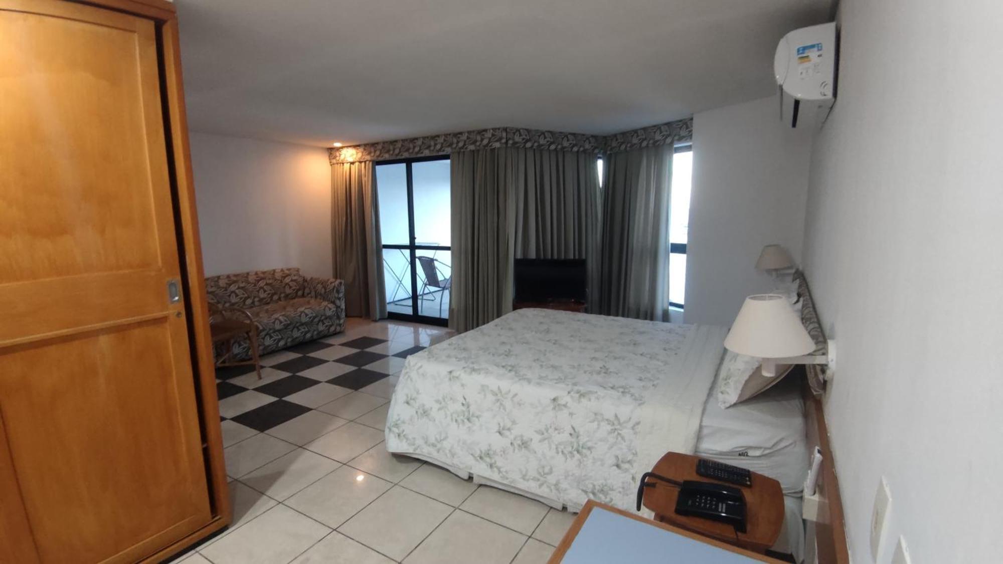 Iate Plaza - Flat 312 Particular Hotel Fortaleza  Exterior foto