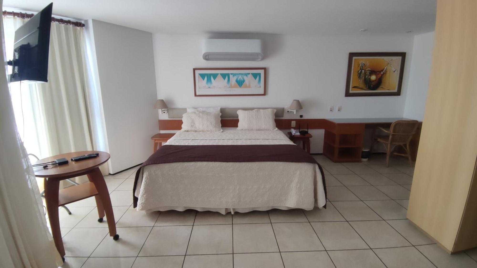 Iate Plaza - Flat 312 Particular Hotel Fortaleza  Exterior foto