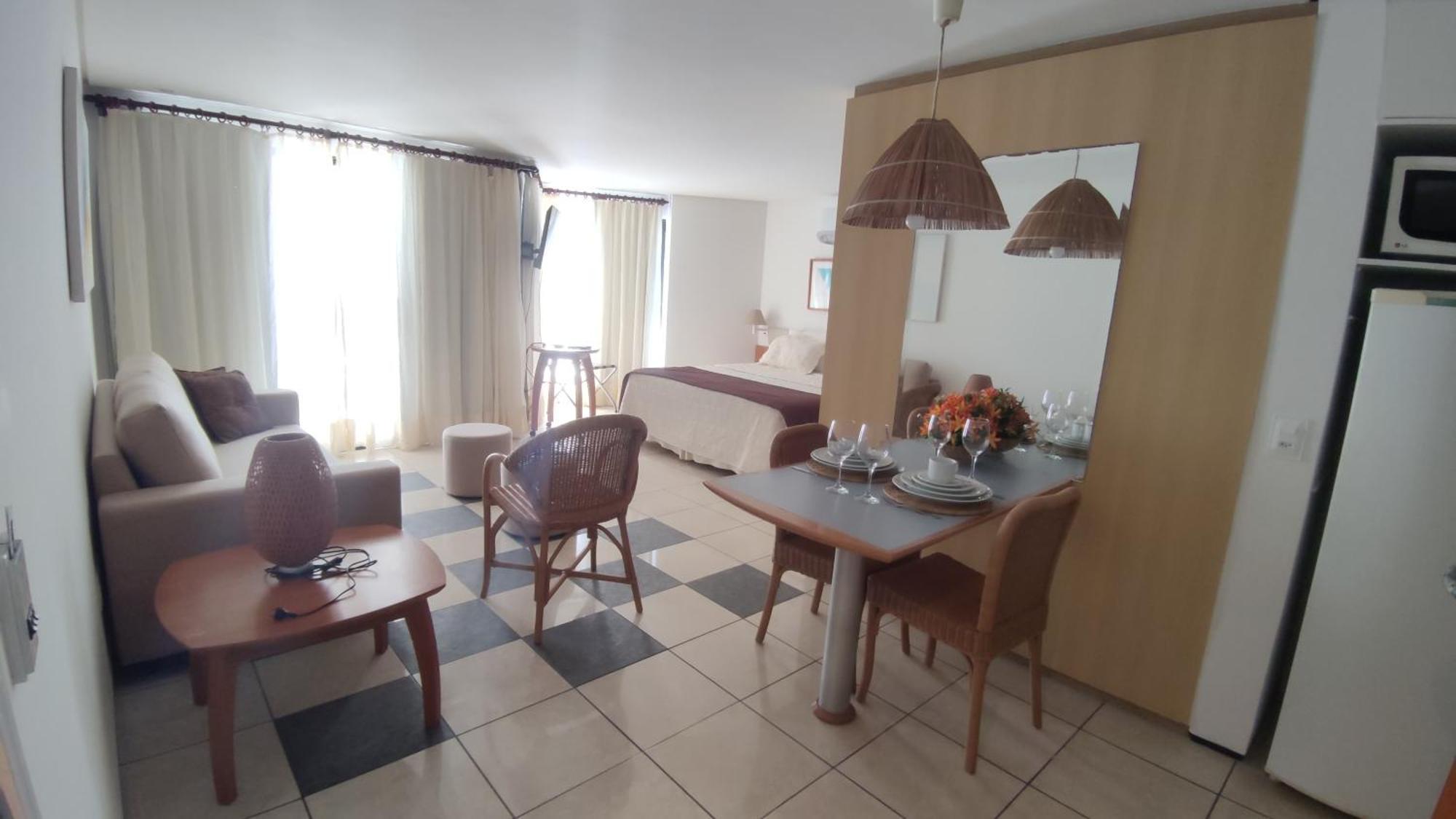 Iate Plaza - Flat 312 Particular Hotel Fortaleza  Exterior foto