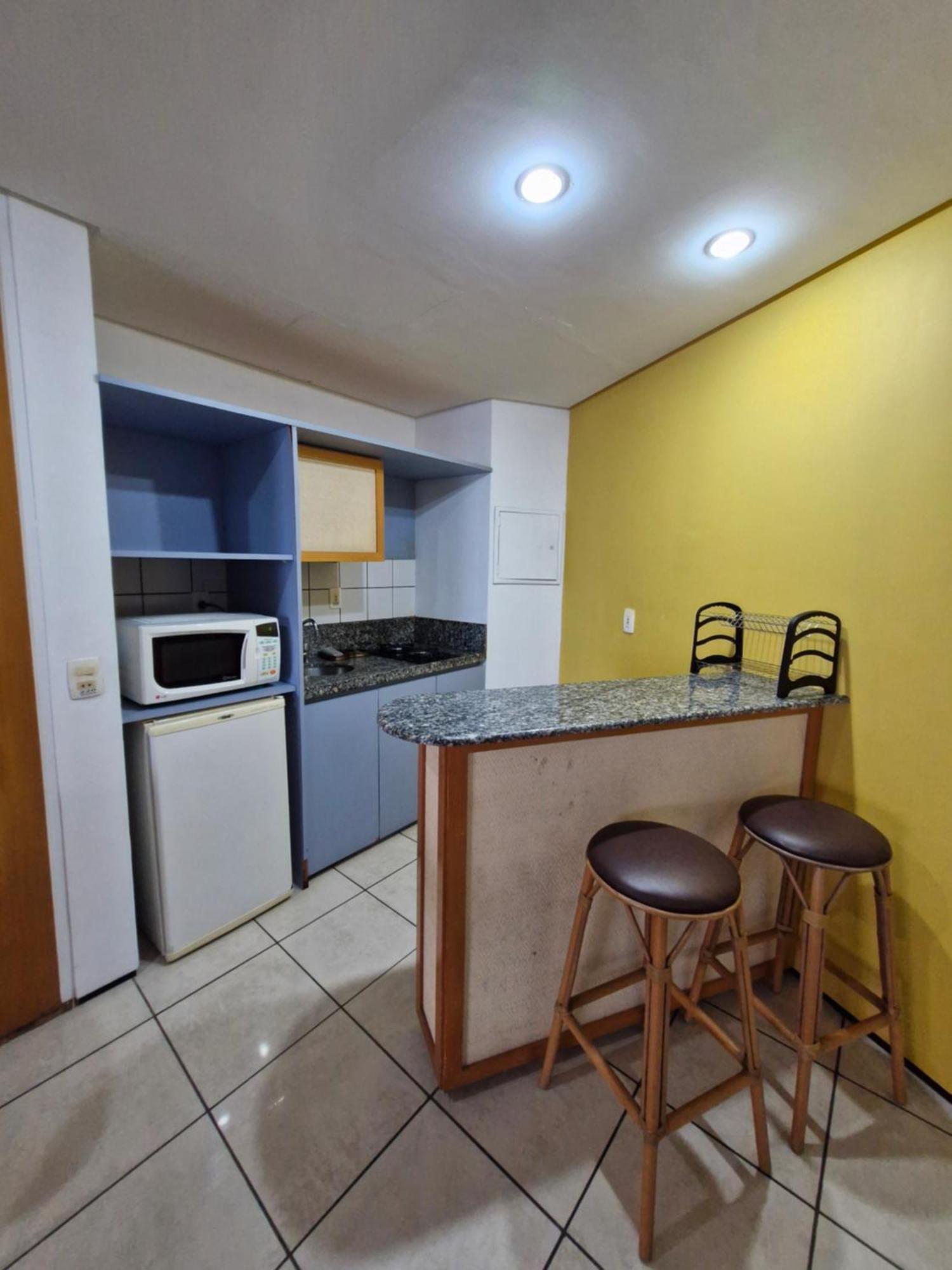 Iate Plaza - Flat 312 Particular Hotel Fortaleza  Exterior foto