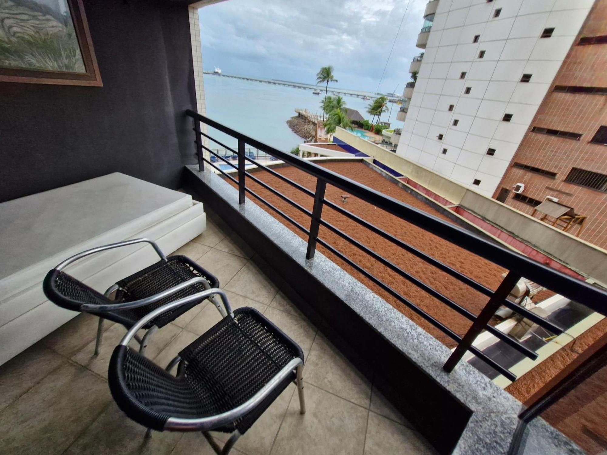 Iate Plaza - Flat 312 Particular Hotel Fortaleza  Exterior foto