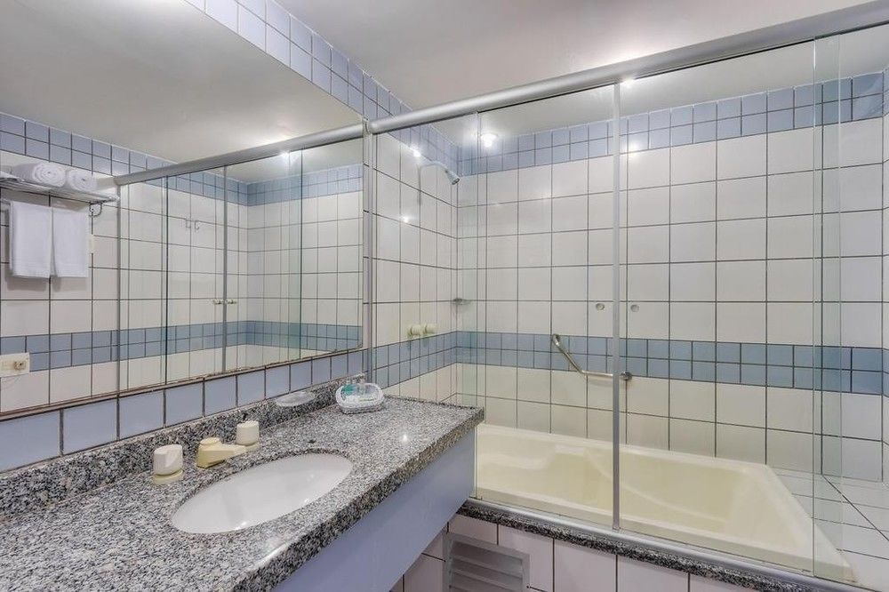 Iate Plaza - Flat 312 Particular Hotel Fortaleza  Exterior foto